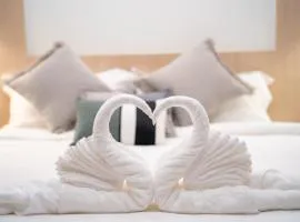 Japanese-Style Condo close Kamala Beach