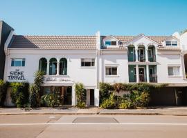 Stoke Beach House，位于悉尼的青旅