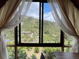 Cabañas-ALPINA-PATATE，位于Patate的酒店