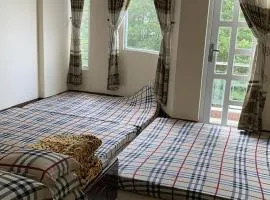 Nhà trọ Hữu Đặng, gần Miếu Bà Chúa Xứ Núi Sam