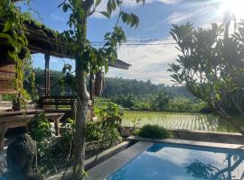 Villa Nextdoor Nature Yogyakarta，位于班图尔的酒店
