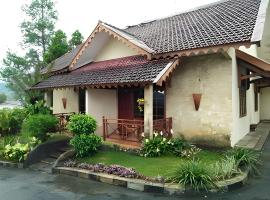 Hotel New Pesona Anggraini，位于Brujul的酒店