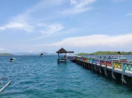 Atta komodo homestay，位于Komodo的酒店