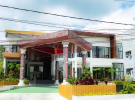 Queen Parrona Hotel by Sativa