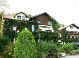 Landhotel Heubad Auf Der Wiese，位于普瑞格利茨的酒店