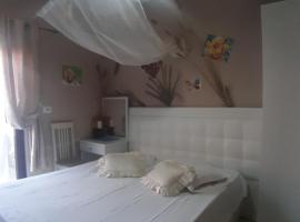 Guest house Stone Dream Ohrid lake view，位于Udënisht的酒店