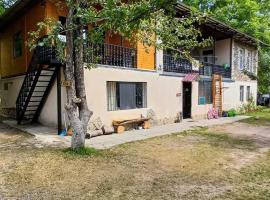 Guest House Iaraji，位于Tʼianetʼi的酒店