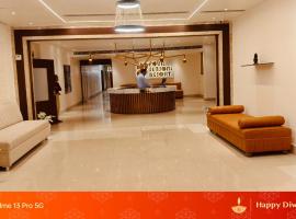 Four Seasons Resort，位于Kāndra的酒店