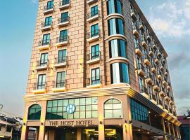 The Host Hotel，位于怡保苏尔坦阿兹兰沙阿机场 - IPH附近的酒店
