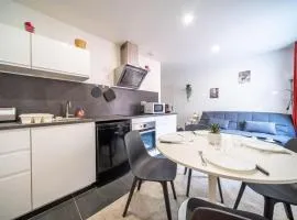 L'Envolée - Gare - Netflix - Garage privé