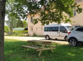 Maison 3 chambres 6 lits Netflix Parking