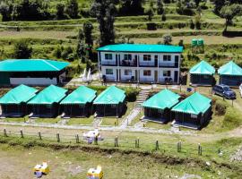 Kedarnath Wildlife Resort，位于Gupta Kāshi的酒店