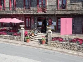 贝弗洛伊酒店