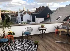 Cozy & Spacious Duplex with an Amazing Terrace