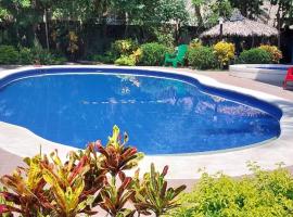 Hostal casa Jungla，位于帕洛米诺的酒店