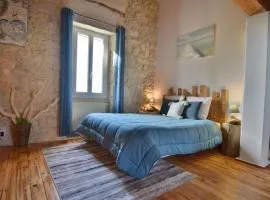 Chambre d'hôtes Le Bol d'Air avec jacuzzi