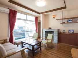 Mt Fuji View House near Shinfuji station，位于富士市的酒店