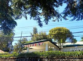 Waterfield Bungalow by Liyozi Leasiure，位于努沃勒埃利耶的酒店