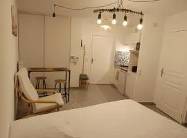 里昂东维拉维住宿加早餐旅馆