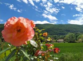 Chambres d'Hôtes & Studio L'Hosting Noix，位于Hostun的酒店