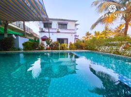 StayMist - Marina Tide Villa，位于阿利鲍格的酒店