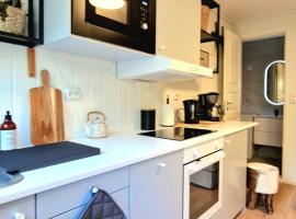 Leilighet midt i Sokndal sentrum，位于Sokndal的酒店