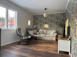 Hus Sebbe，位于诺拉的宠物友好酒店