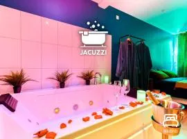 Narbnb - EDEN SUITE - Jacuzzi - Parking - Clim