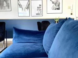 Flanelles - beautiful apartment Lyon 8