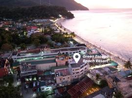 GreenEscape Beach Resort，位于波尔多·格尼拉的酒店