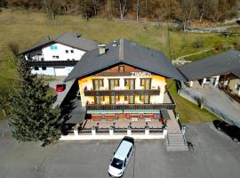 Pension Plattenhof，位于泰尔夫斯的酒店