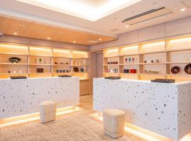 Richmond Hotel Sendai - Reopened After Renovation on 28 Dec 2024，位于仙台的酒店