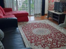 Ratu Musleem Homestay，位于瓜拉雪兰戈的酒店