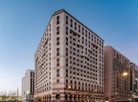 Dar Aleiman Al Haram，位于麦地那的酒店