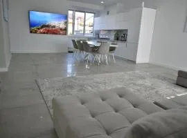 Luxury home with modern interior perfectly located