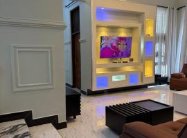 MASAI Apartment Goba，位于达累斯萨拉姆的酒店