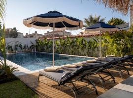 Voger Alaçatı Family，位于阿拉恰特的酒店