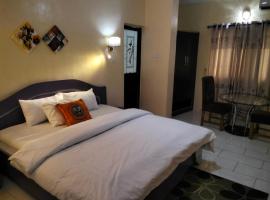 Procare suites & Resort，位于Naforija的酒店