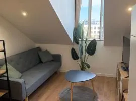 Studio secteur rives de meurthe