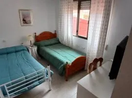 Habitación Privada Doble Toledo