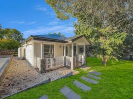Blue Willow Cottage - Bathurst，位于巴瑟斯特的酒店