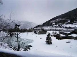 Les Pardines 1819 Mountain suites & SPA