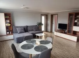 Apartmán s výhľadom na Bojnický zámok