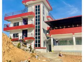 Red Tiger Resort，位于Heṭauḍā的酒店