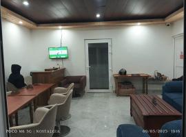 Himalayas nature，位于Gondla的酒店