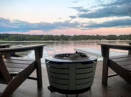 Relax & Play! Private Dock, Water Toys, Fire-Pit