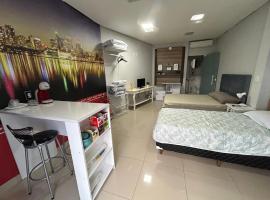 Loft confortável com Self Cheking，位于约恩维利的酒店