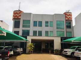 Serrano Park Hotel
