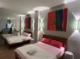 Penang Georgetown studio home