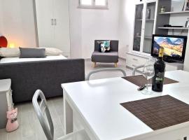 Casa Blanchette，位于奥罗塞伊的酒店